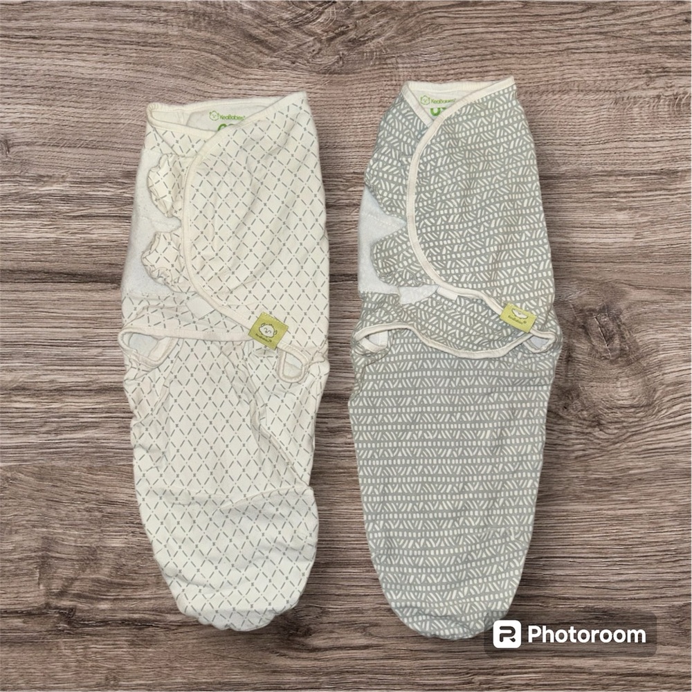 Kea Baby Swaddle (Set of 2)
